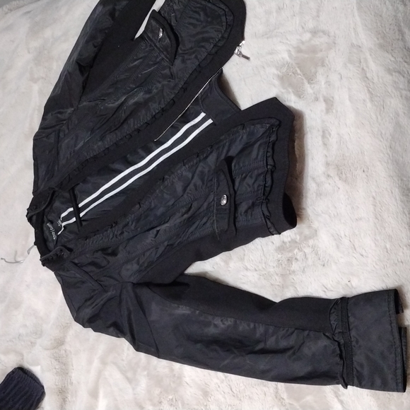 white house black market black jacket - Picture 7 of 11